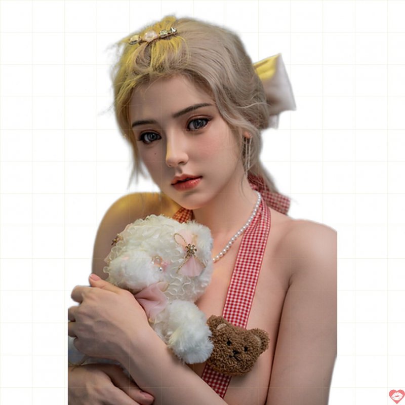 Búp Bê Tình Dục Cao Cấp 99% Như Thật - Cao 163cm - Gynoid MoNa - Mẫu Mới 2024 Phiên