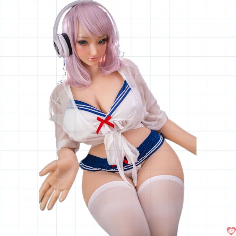 Búp Bê Tình Dục Cao Cấp Mô Phỏng Giống Người Thật 155cm - Cô Bé Momo - Sino Japan