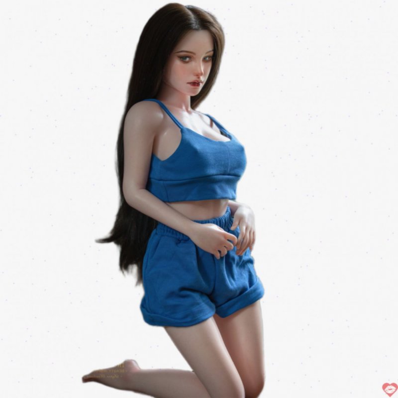 Búp Bê Tình Dục Cao Cấp Như Thật IronTech Doll - Eva Mini 100cm