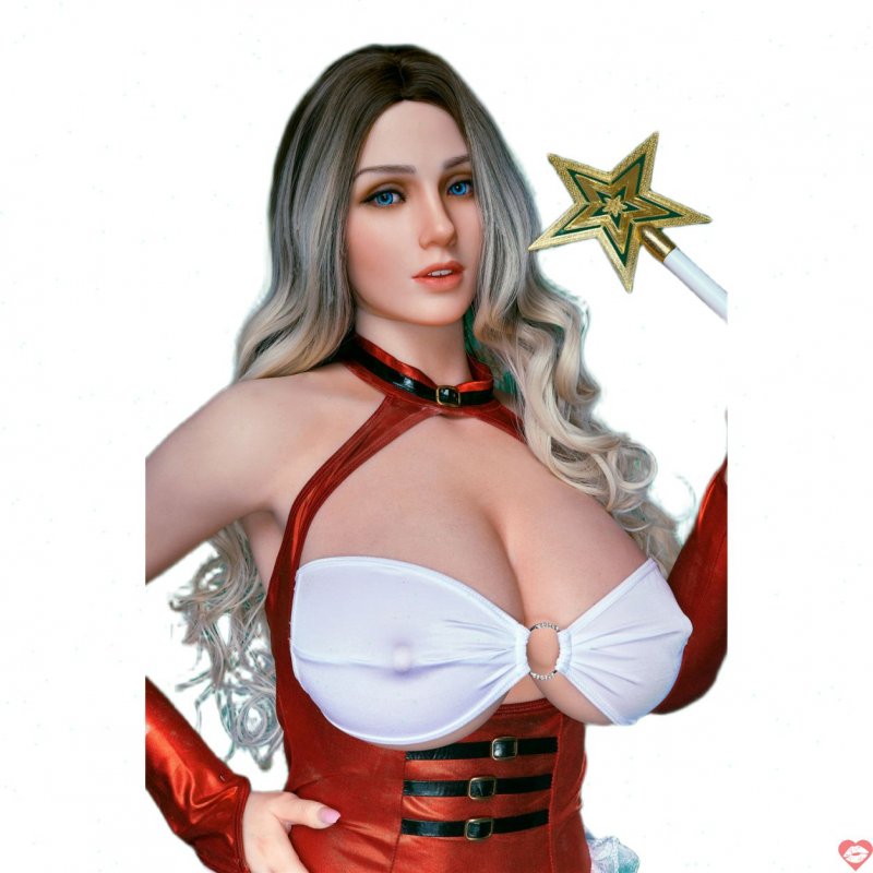Búp Bê Tình Dục Cao Cấp Như Thật IronTech Doll - Cinderella 160cm