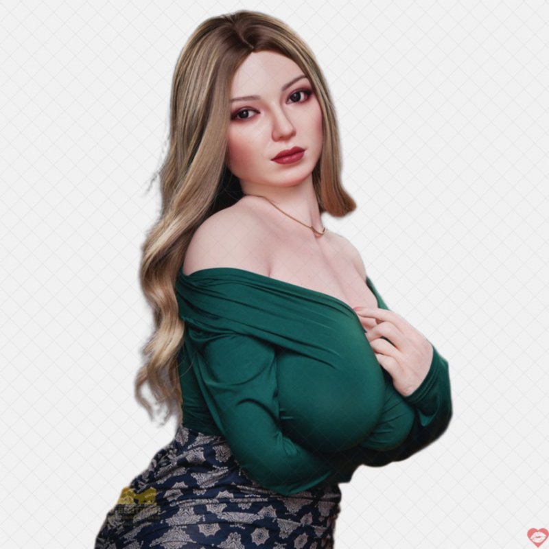 Búp Bê Tình Dục Cao Cấp Như Thật IronTech Doll - Maria 162cm