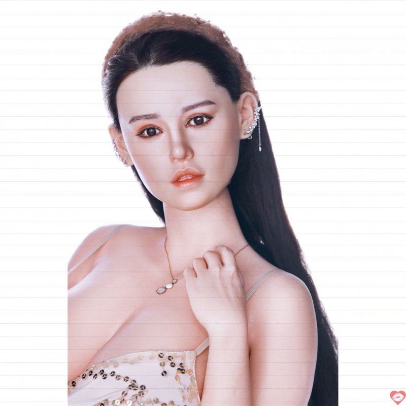 Búp Bê Tình Dục Cao Cấp Như Thật IronTech Doll - Angelia 162cm