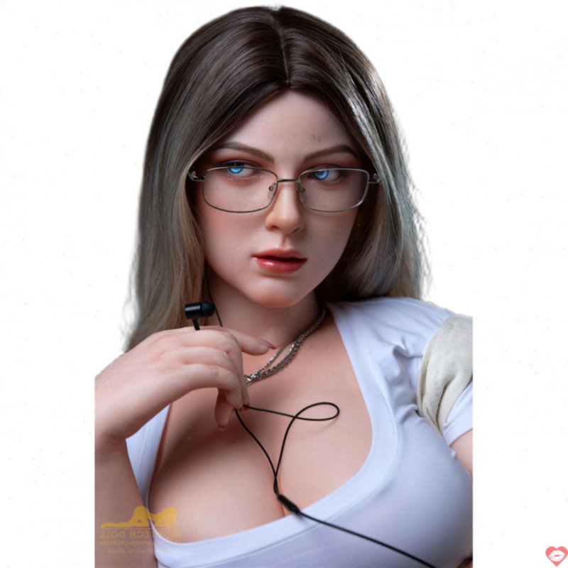 Búp Bê Tình Dục Cao Cấp Như Thật IronTech Doll - Fenny 165cm