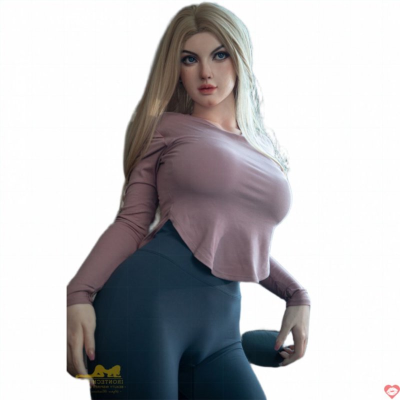 Búp Bê Tình Dục Cao Cấp Như Thật IronTech Doll - Cherry 165cm