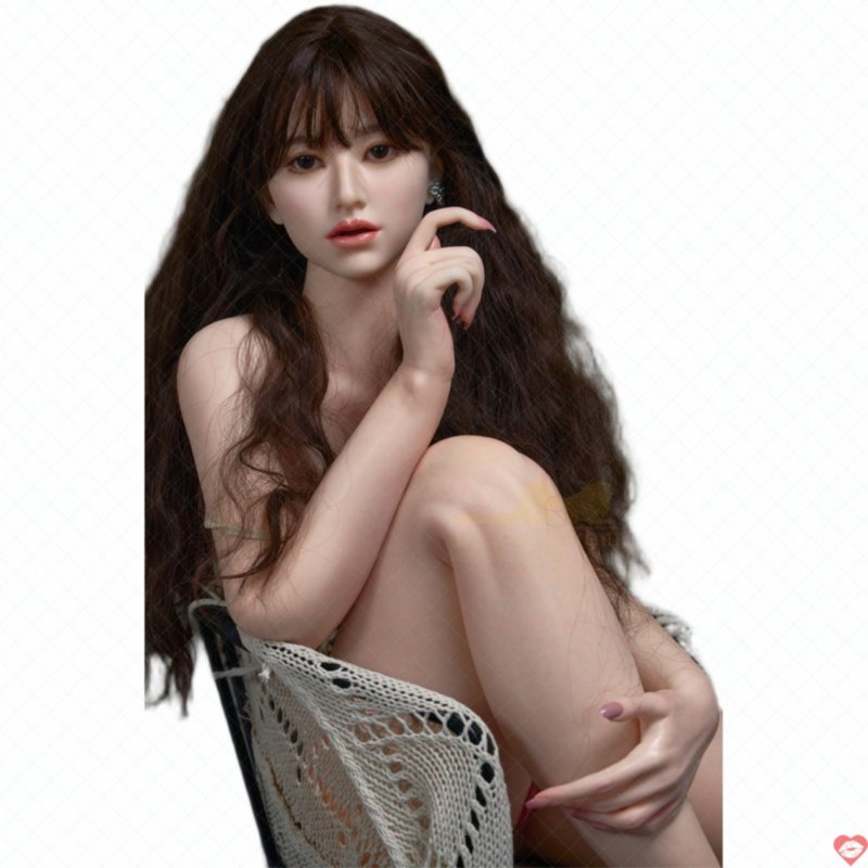 Búp Bê Tình Dục Cao Cấp Như Thật IronTech Doll - Wonder Dolly - Sasha Cằm Đóng Mở - 165Cm