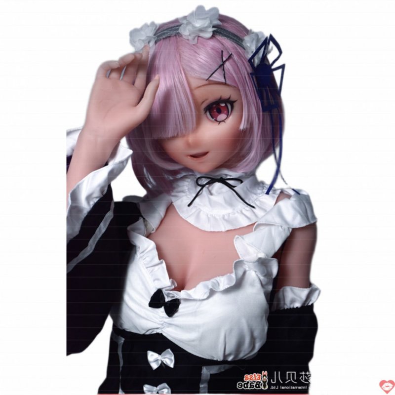 Búp Bê Tình Dục ELF Mishima Miyo 148cm Silicon Bạch Kim Nhật 