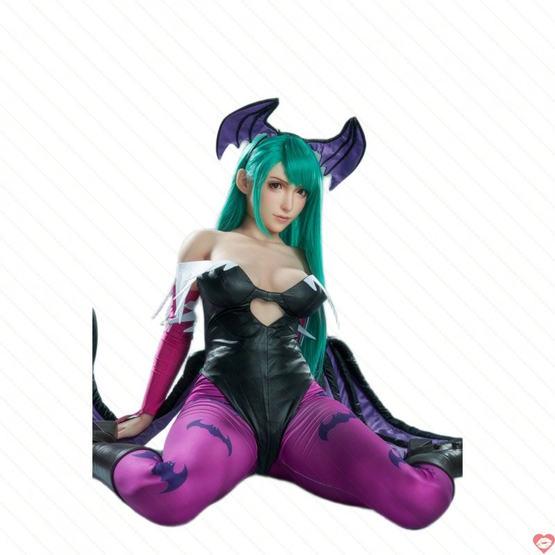 Búp Bê Tình Dục Cao Cấp Mô Phỏng Giống Thật Nhật Bản Game Lady - Morrigan Aensland - 167cm