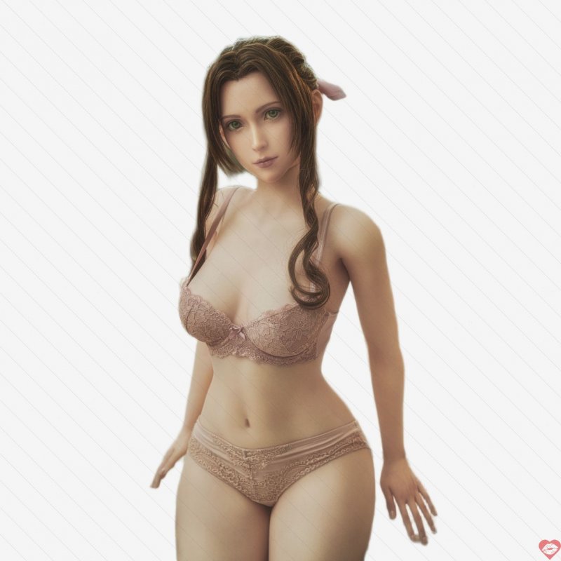 Búp Bê Tình Dục Silicon Giống Thật Nhật Aerith 168cm Thỏa Mãn Ngay 