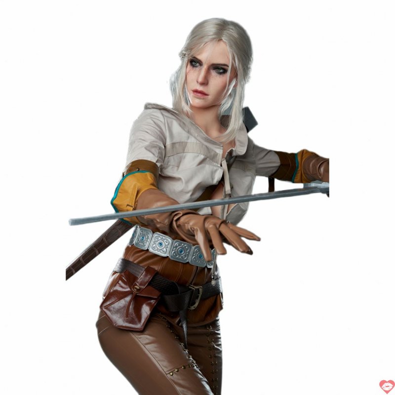 Búp Bê Tình Dục Cao Cấp Mô Phỏng Giống Thật Nhật Bản Game Lady - CiRi - 168cm