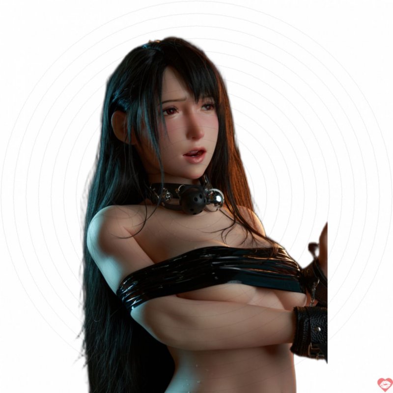 Búp Bê Tình Dục Cao Cấp Game Lady Mô Phỏng Tifa - Có Quan Hệ Miệng 167cm