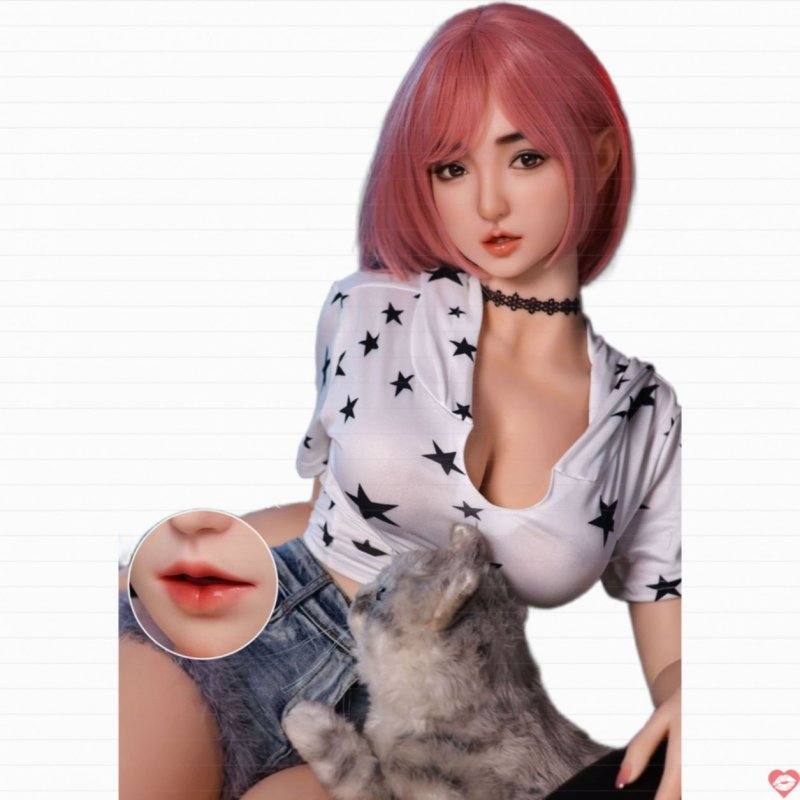 Búp Bê Tình Dục Cao Cấp Nhật Bản JY Doll - Muxi Cằm Đóng Mở - Full Silicon 163cm