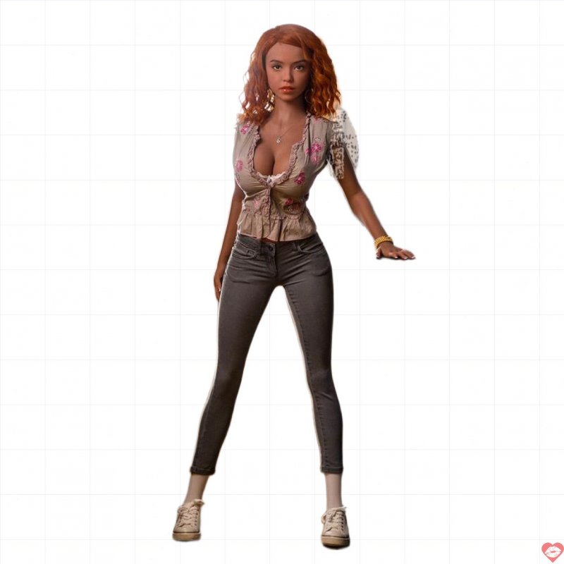 Búp Bê Tình Dục WM Dolls Mimi 162cm Siêu Thật Kích Thước Chuẩn 