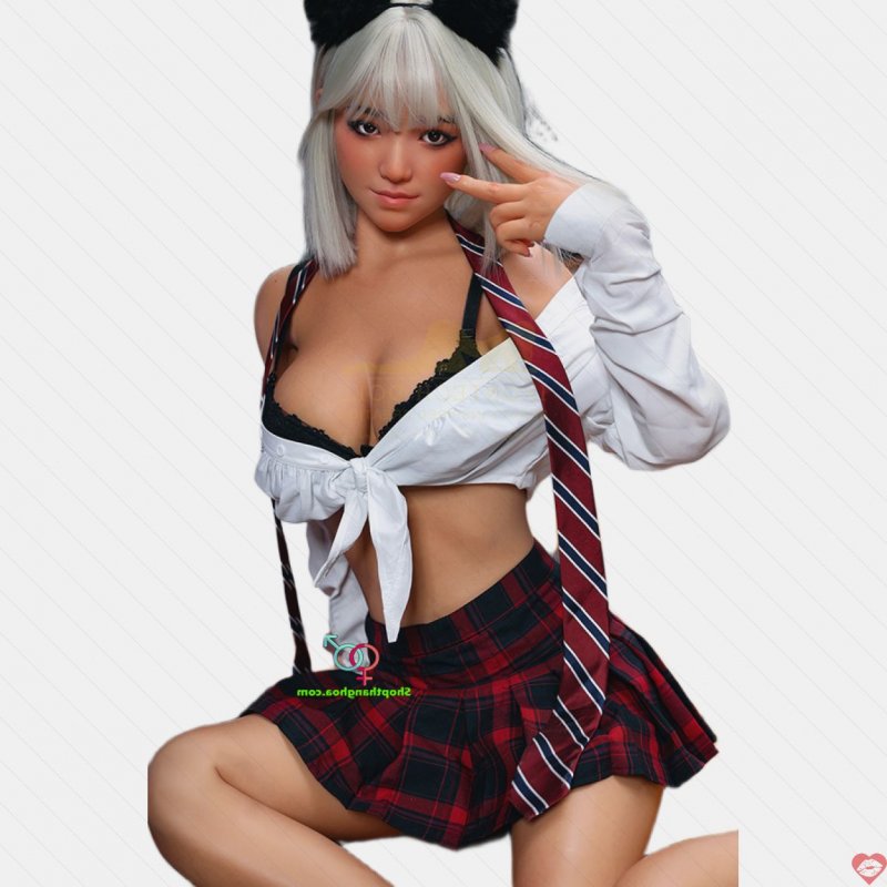 Búp bê tình dục nữ sinh chân dài gợi cảm 167cm S43 Sylvia 14