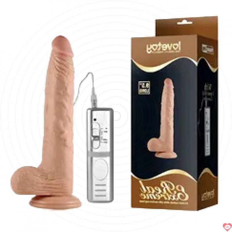 Dương vật giả Lovetoy 9.5 inch thu hút mọi ánh nhìn