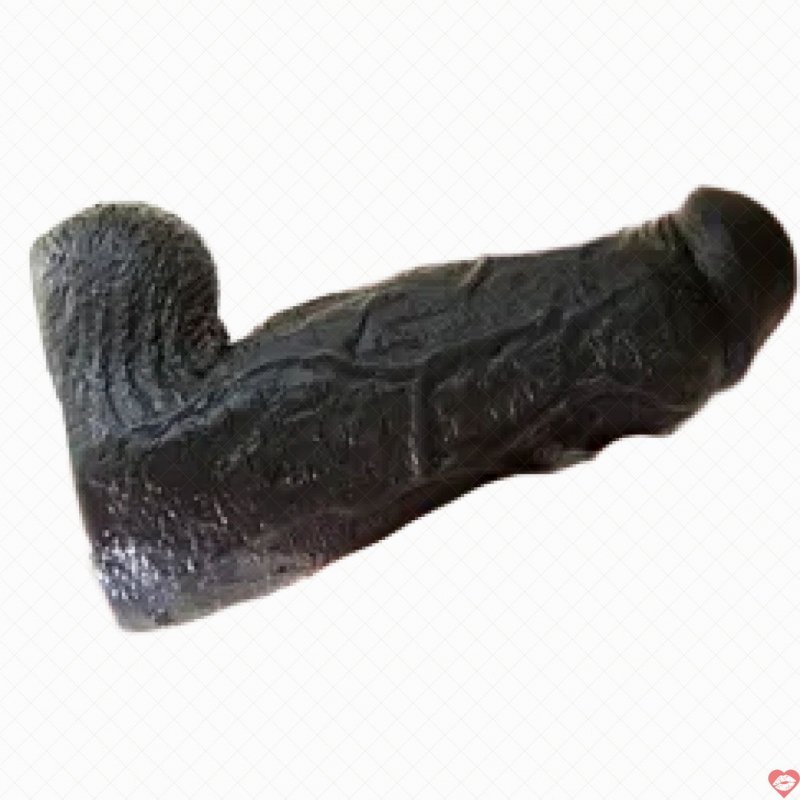 Dương Vật Giả Siêu Khủng Màu Đen