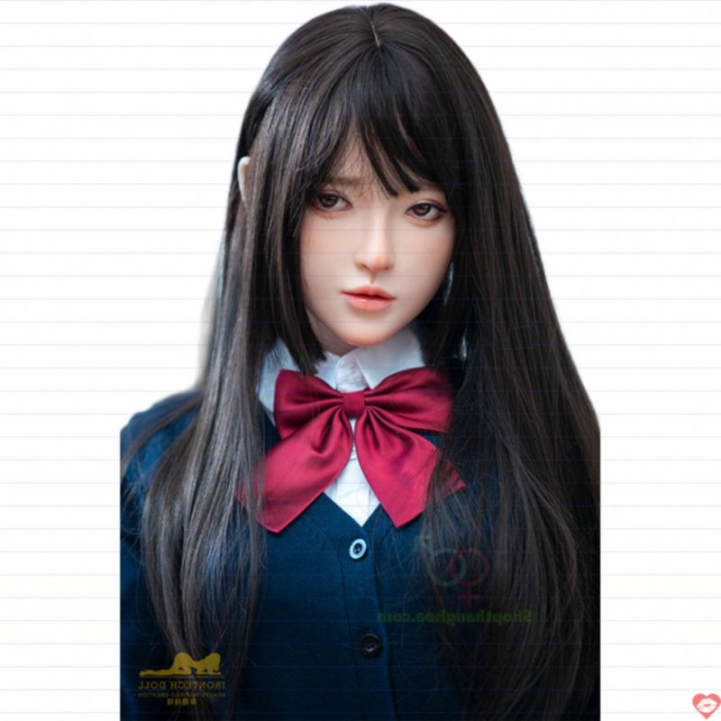 Irontech Doll 148cm gái xinh mới lớn bướm múp BBTD026 26