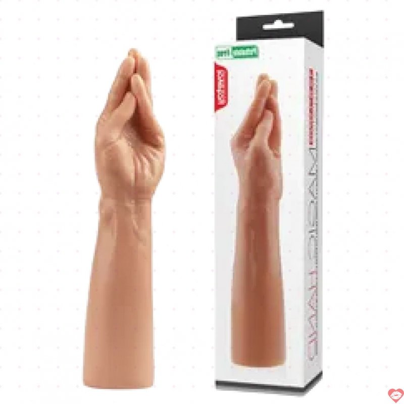 Bàn Tay Silicon Lovetoy Trải Nghiệm Mới Mẻ Cho Cuộc Sống Tình Dục