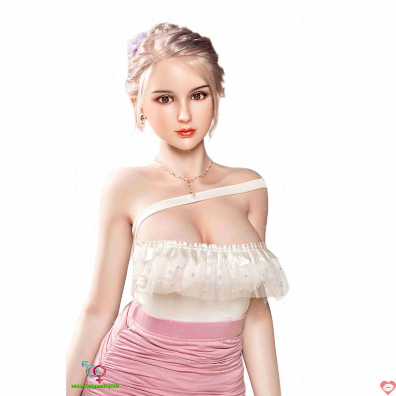 Ai Mi xinh đẹp thiết kế như thật cho nam thủ dâm BBTD007 32