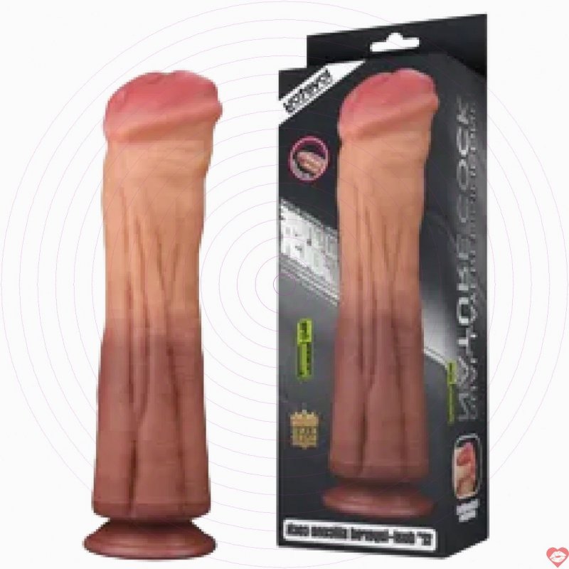 Chinh Phục Mọi Giới Hạn Với Quái Vật Khoái Cảm Lovetoy Platinum King Size