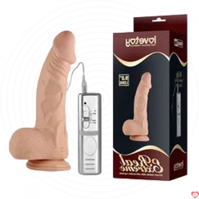 Dương vật giả Lovetoy 9 inch tạo cảm xúc tuyệt đỉnh