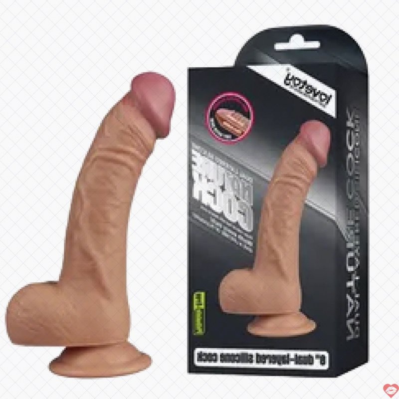 Dương vật giả Lovetoy Nature đạt chuẩn quốc tế