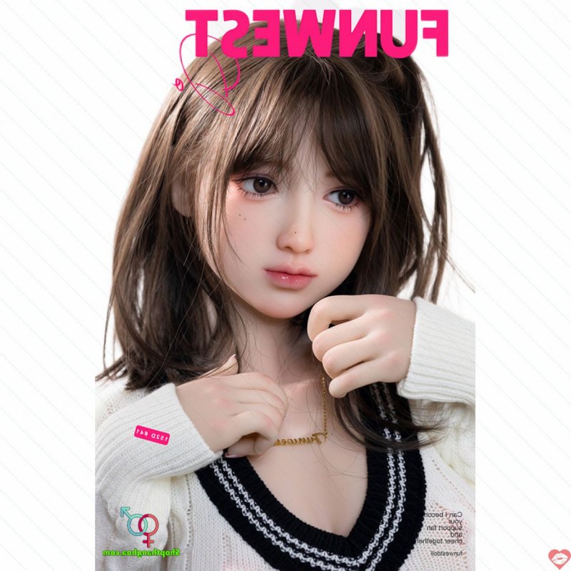 Búp bê tình dục TPE gái châu Á dễ thương FWD090 #041 Amy 35