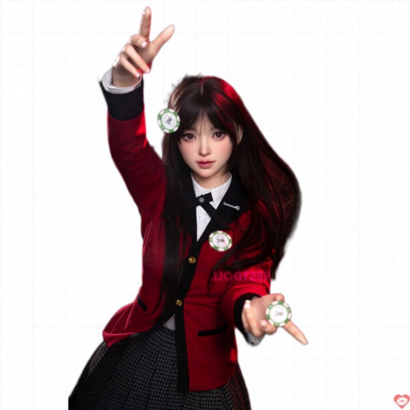 Búp bê tình dục FunWest Doll FSD010 #038S Asian Alice 2