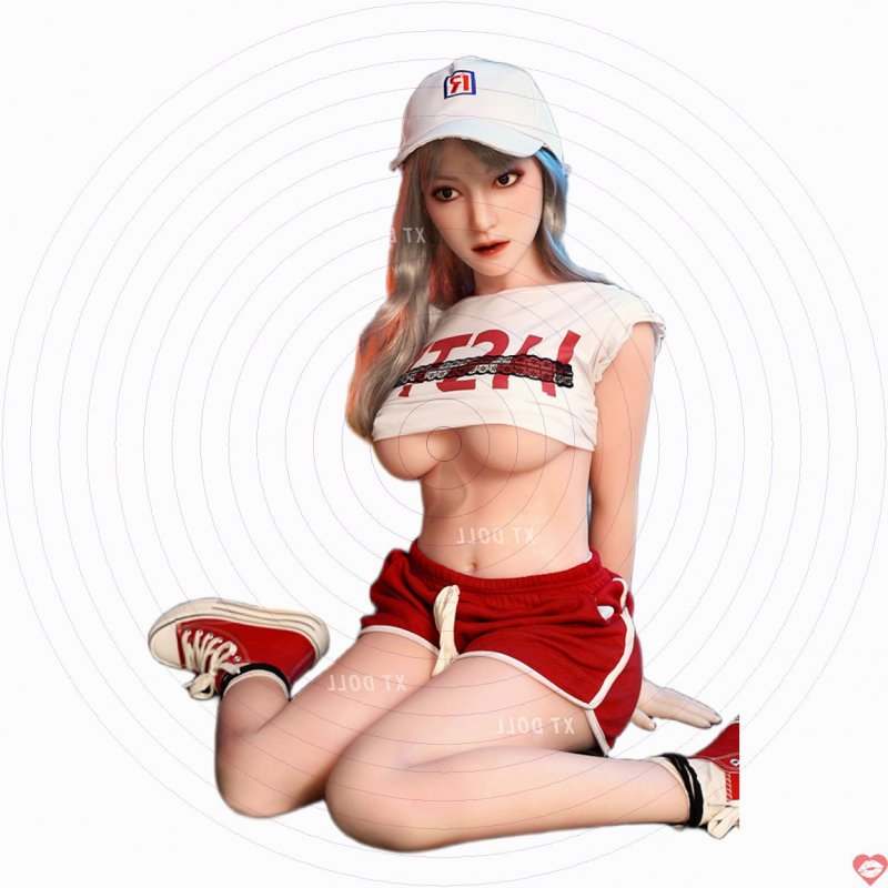 XT Doll giống người thật 150cm | 5ft1 D-cup Mia Silicone 9
