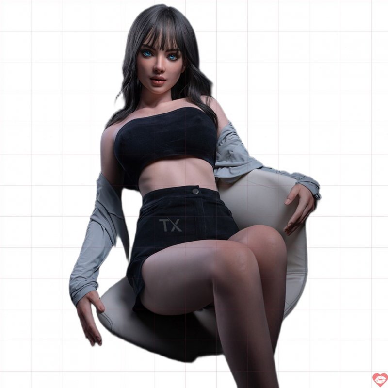 Búp bê giống người thật XT Doll 163cm Phoebe Silicone 12