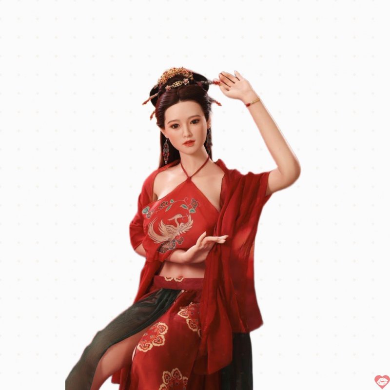 Búp bê sex doll Nana Tỷ Tỷ silicone cao cấp âm đạo hút tự động 