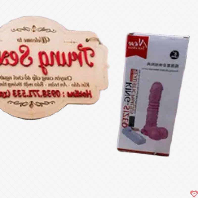 Sướng không diễn tả được với dương vật giả King Size rung thụt ngoáy