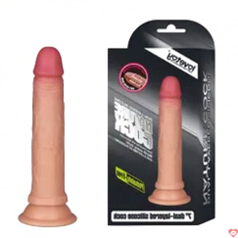 Dương Vật Giả Gắn Tường Lovetoy Nature Cock: Sự Lựa Chọn Hoàn Hảo Cho Phái Nữ