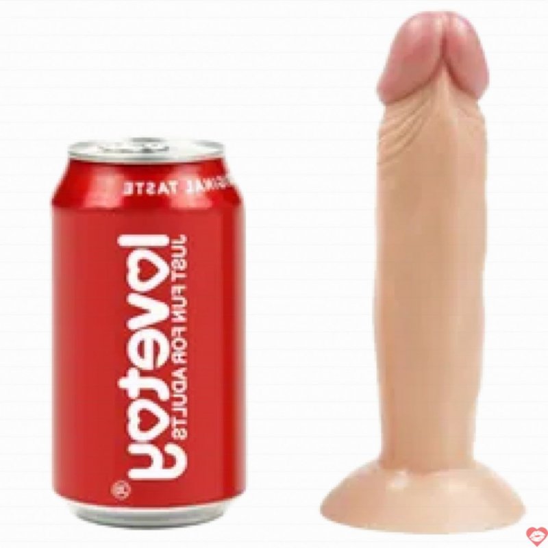 Đắm Chìm Thăng Hoa Với Dương Vật Giả Lovetoy 6 Inch