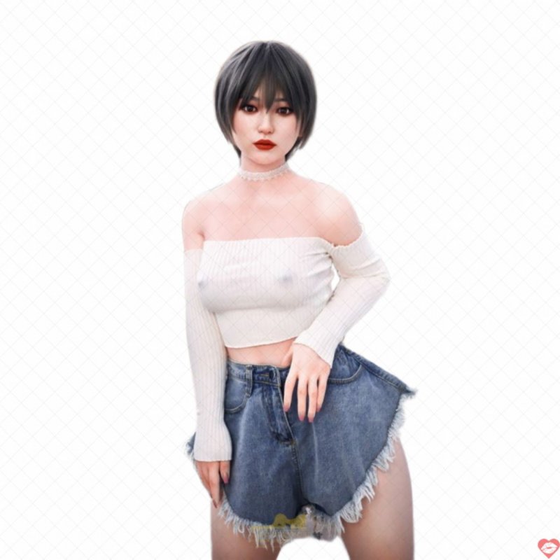 Búp bê thực thể cao cấp giống thật – Misa Kia 153 cm