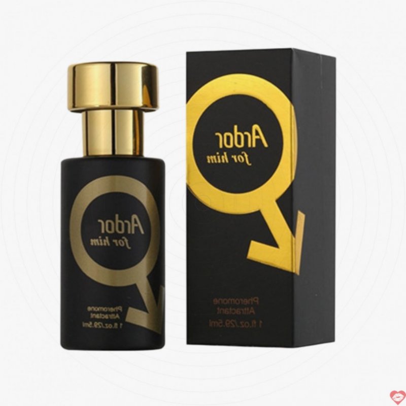 Nước Hoa Gợi Tình Ardor For Him Kích Thích Ham Muốn Mạnh Mẽ 
