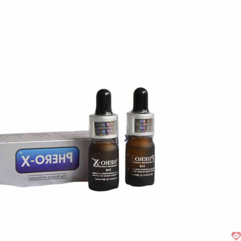 Nước hoa Phero-X kích thích ham muốn tăng quyến rũ hấp dẫn 5ml 