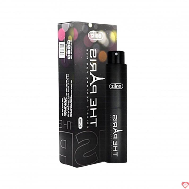 Oniiz Scent Nước Hoa Nam THE PARIS 10ml Lưu Hương Lâu, Quyến Rũ 