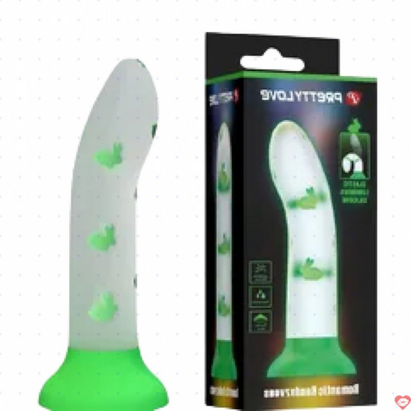 Dương Vật Giả Phát Sáng - Khoái Cảm Đỉnh Cao Trong Bóng Tối