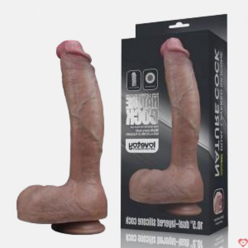 Dương vật giả cao cấp Lovetoy size siêu khủng DV 73