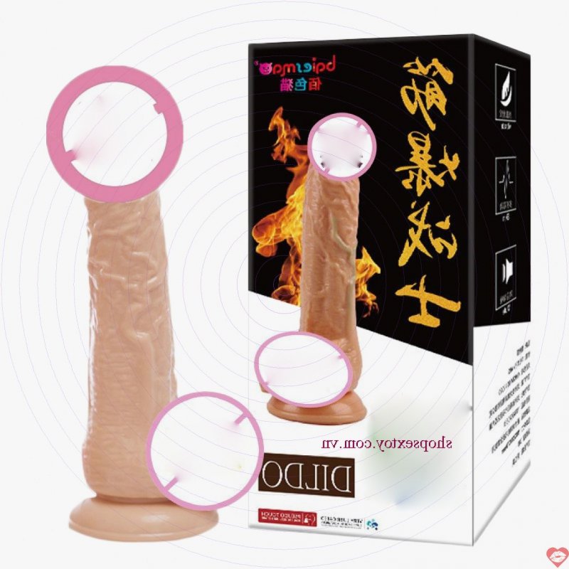 Dương Vật Giả giá rẻ hít sàn chiến binh DV 09