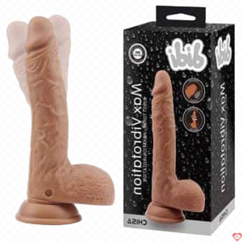 Cặc giả cao cấp Max Vibro rung ngoáy cực mạnh chỉnh từ xa