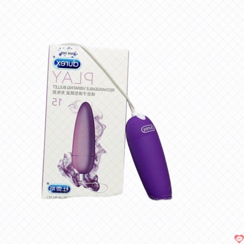 Trứng rung Durex S-VIBE sạc pin siêu mạnh 5 chế độ rung cao cấp 