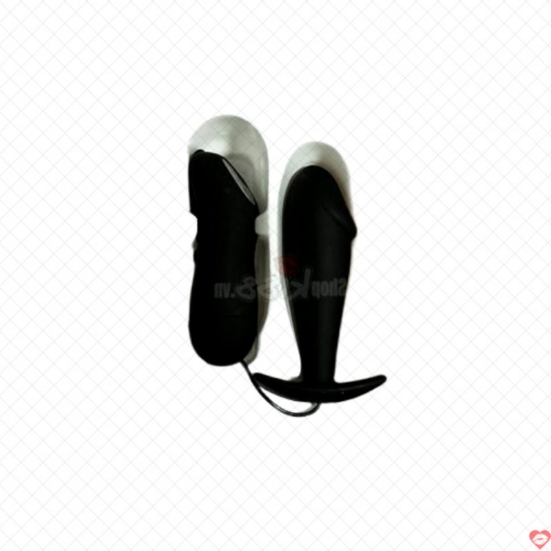 Trứng rung Prettylove kích thích điểm G hậu môn tăng khoái cảm nhanh 