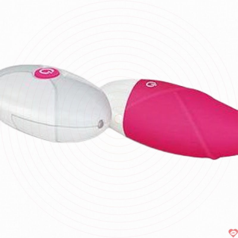 Trứng rung iJoy điều khiển xa silicon cao cấp kích thích liếm điểm G 