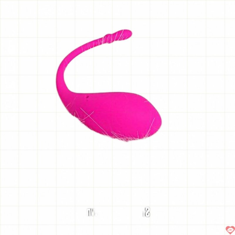 Trứng rung Lush Lovense chính hãng, điều khiển smartphone, siêu kích thích 