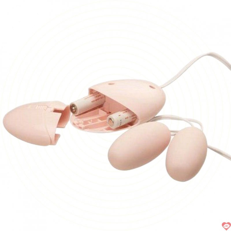 Trứng rung đôi Durex Dual Head Vibration 12 chế độ rung an toàn 