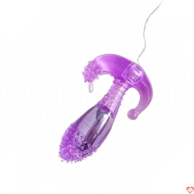 Trứng rung silicon mềm Nalone - Kích thích điểm G, cực khoái nhanh 