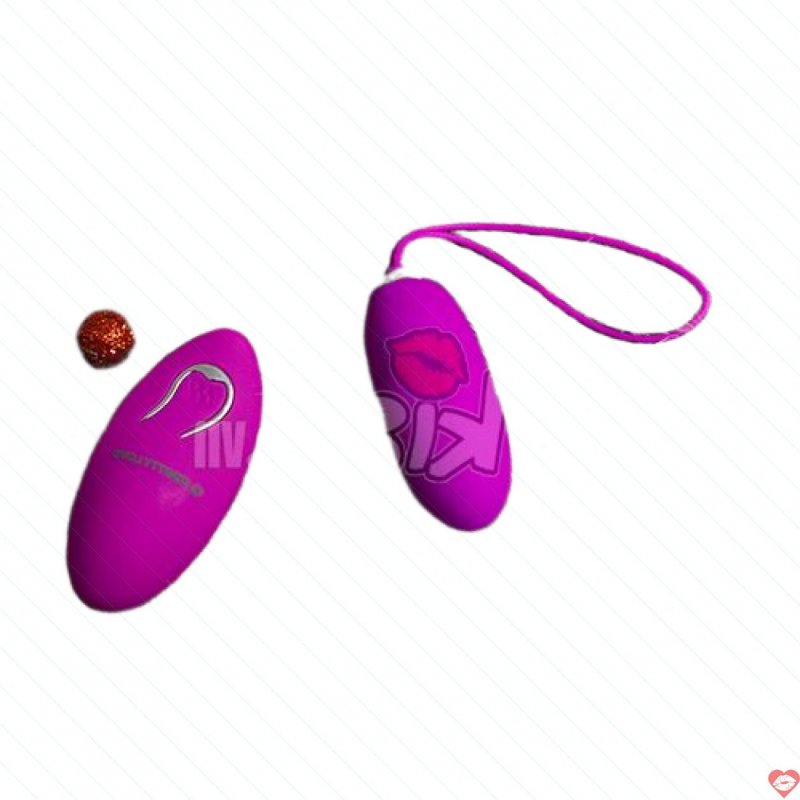 Trứng rung không dây Prettylove Jenny sạc pin cao cấp chinh phục cảm xúc 