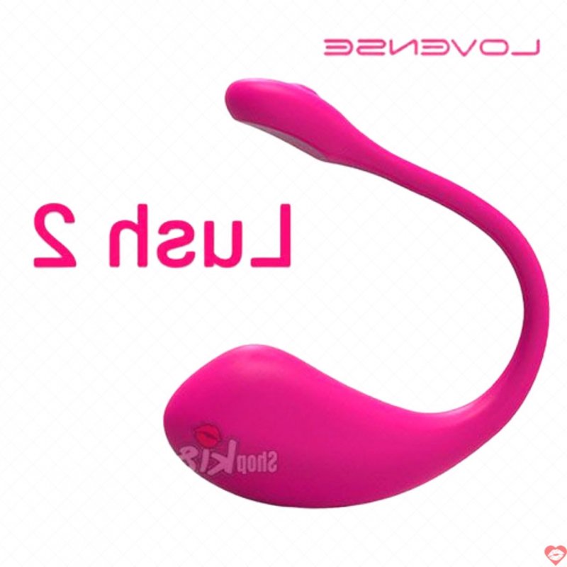 Lovense Lush 2 trứng rung cao cấp rung điểm G điều khiển từ xa 
