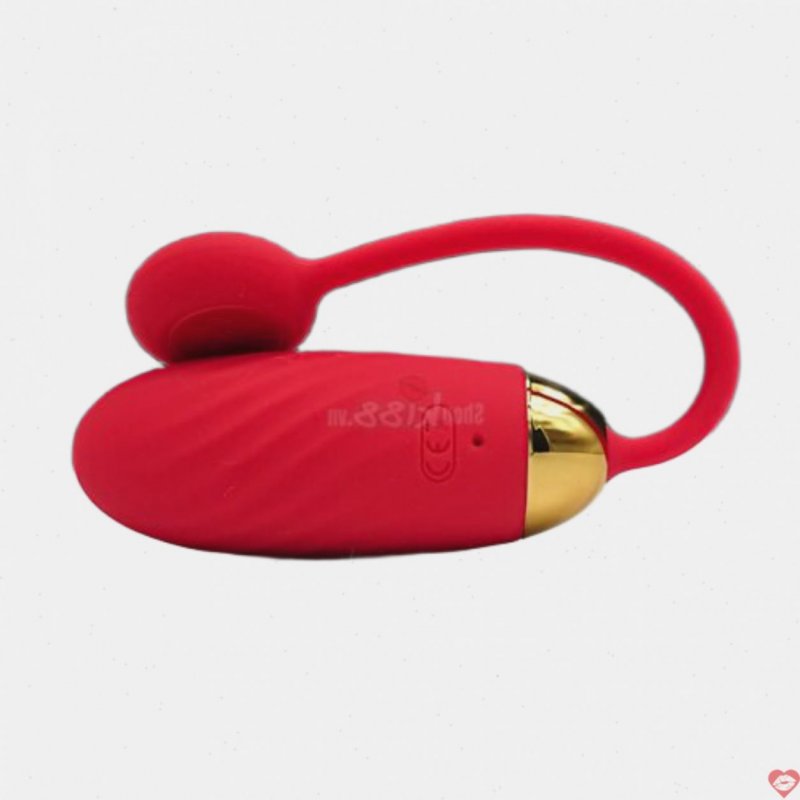 Trứng rung Svakom Ella Mỹ cao cấp Silicone an toàn 11 chế độ 